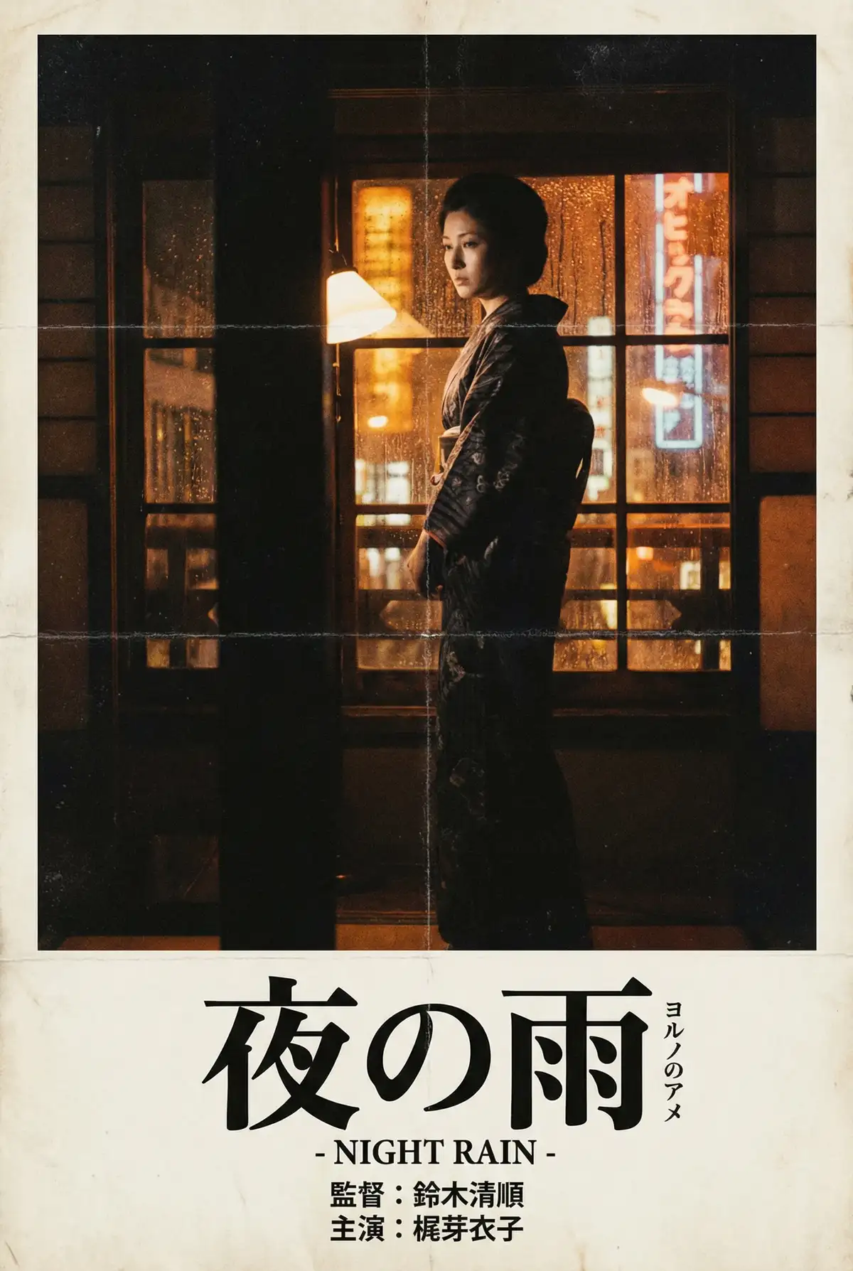 日本经典伦理电影海报 - 黑帮大佬和我的356天完整片 馆藏推荐作品